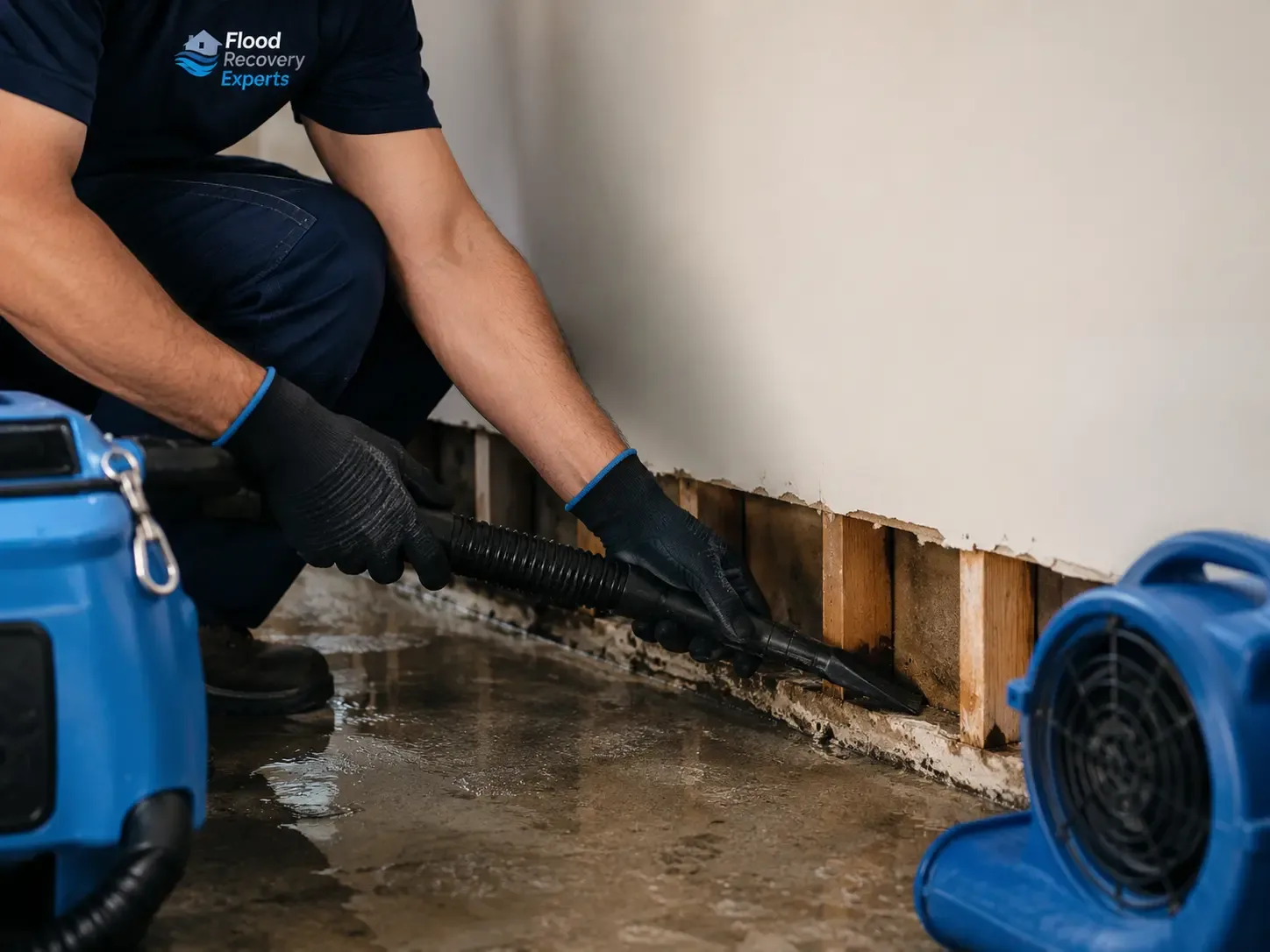 Why choose Flood Damage Cleanup in Melvern, KS